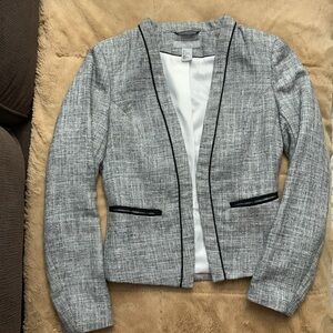 H&M Short Blazer Jacket